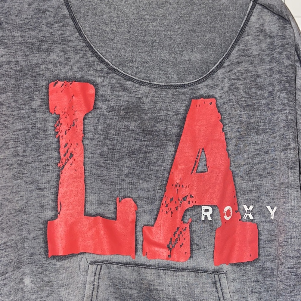 Grey Roxy Pullover - image 2